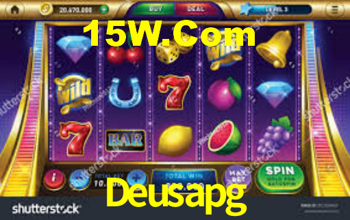 APP rápido e leve da Deusapg