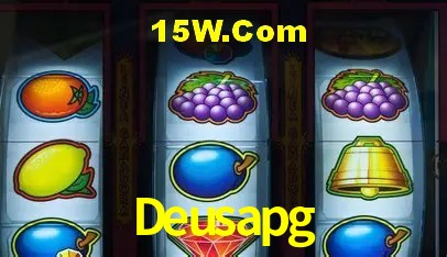 Slots com jackpots e giros grátis na Deusapg